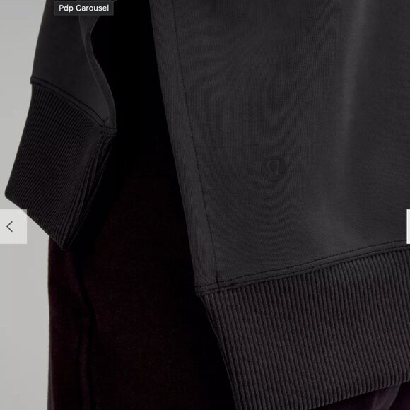 Lululemon Ribbed Flared Zip Pant/ Lululemon Softstream Top - Picture 8 of 9